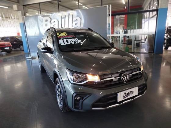 VOLKSWAGEN SAVEIRO 1.6 MSI EXTREME CD 16V FLEX 2P MANUAL VOLKSWAGEN SAVEIRO 1.6 MSI EXTREME CD 16V FLEX 2P MANUAL